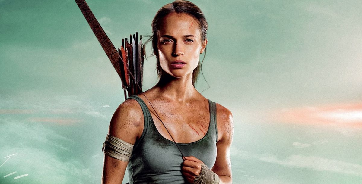 Tomb Raider 2 film