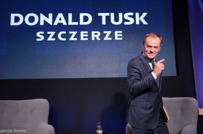 Donald Tusk Szczerze