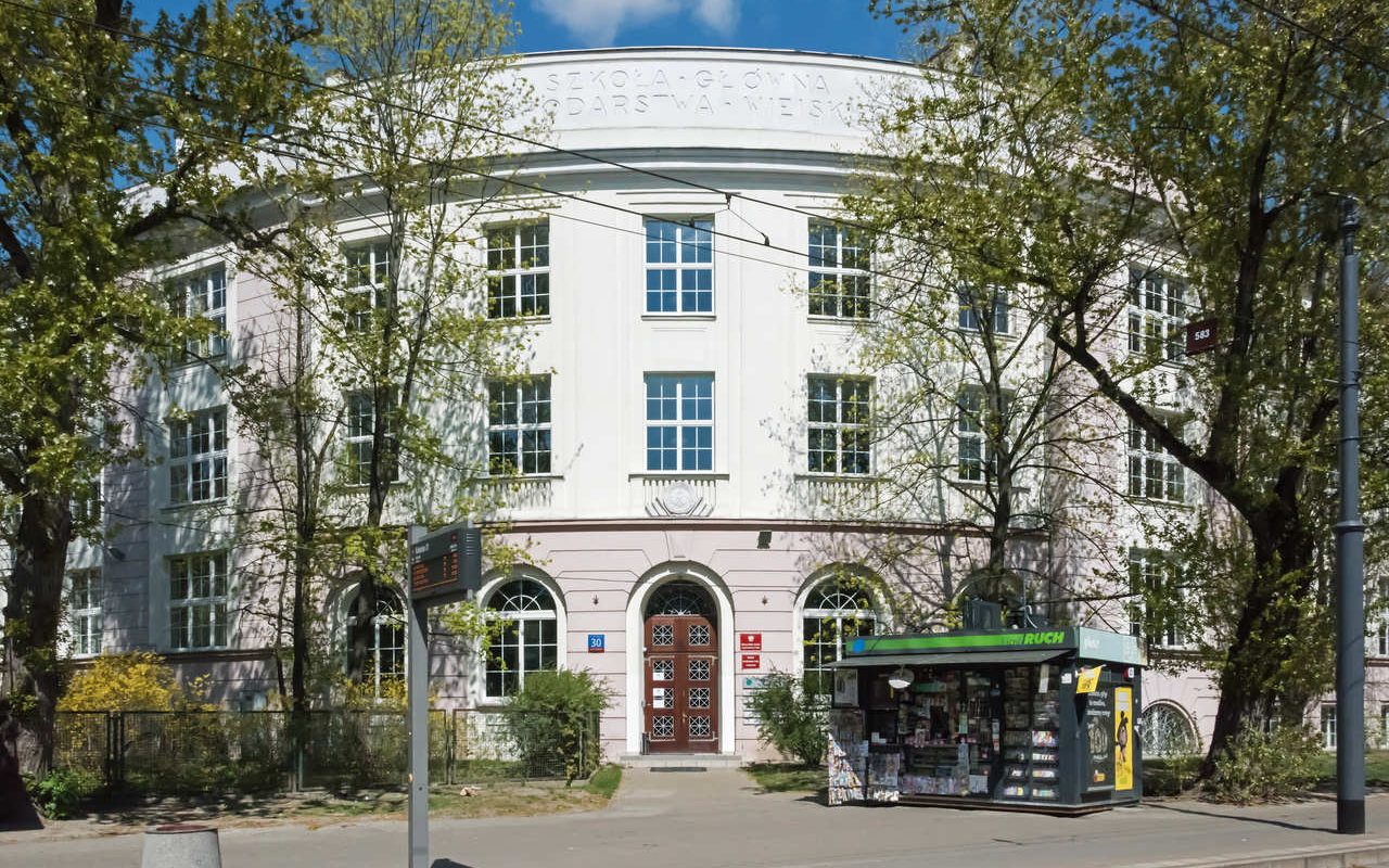 Siedziba Krajowej Rady Sądownictwa przy ul. Rakowieckiej 30 w Warszawie