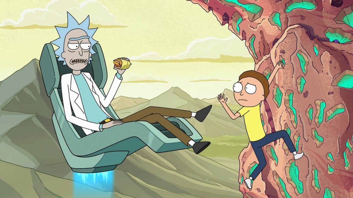 Rick i Morty