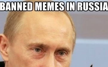Putin memy
