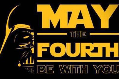 May the fourth