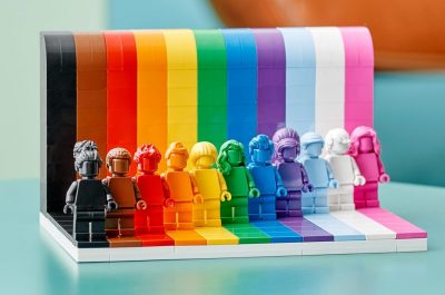 Lego LGBT