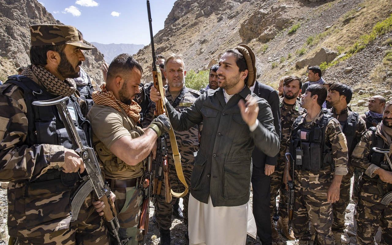Ruch Oporu Afganistan