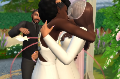 The Sims 4 dodatek ślubne historie