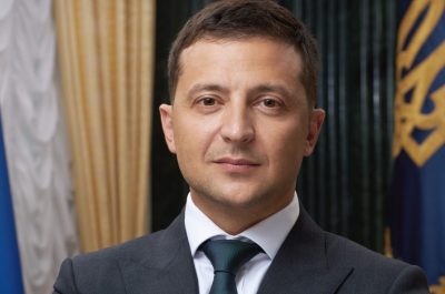 Volodymyr Zalensky