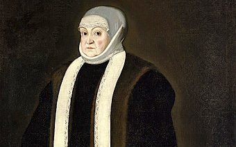 Bona Sforza - matka Zygmunta Augusta