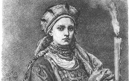 Dobrawa - matka Bolesława Chrobrego