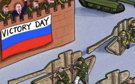 Victory Day Rosja
