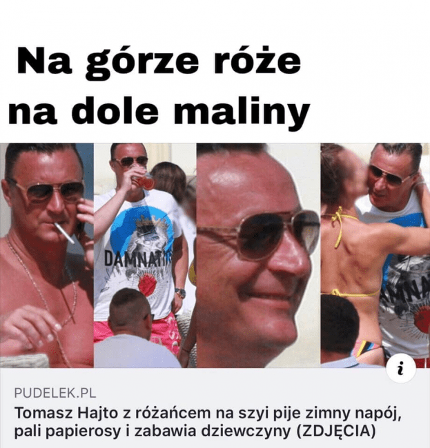 Tomasz Hajto memy