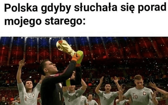 Polska Belgia 0:1 memy