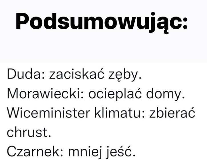Polska rzeczywistość