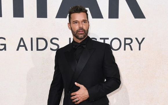 Ricky Martin oskarżony o przemoc domową /fot. instagram.com/ricky_martin