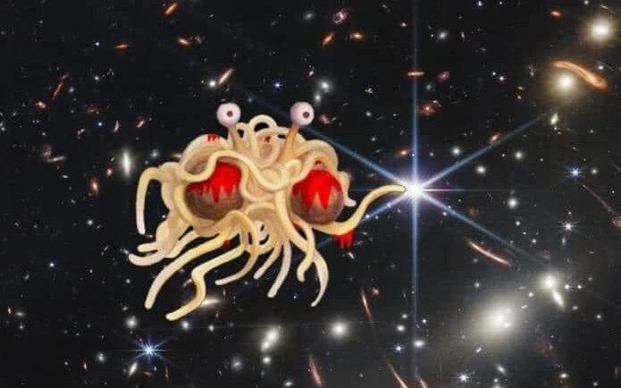 Wrześniowe spotkanie pastafarian, czyli wyznawców Latającego Potwora Spaghetti