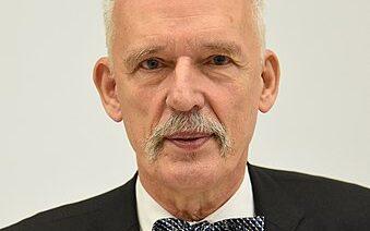 Korwin-Mikke nie będzie prezesem partii KORWiN