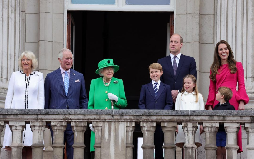 Jest najnowszy ranking popularności brytyjskich monarchów /fot. instagram.com/clarencehouse