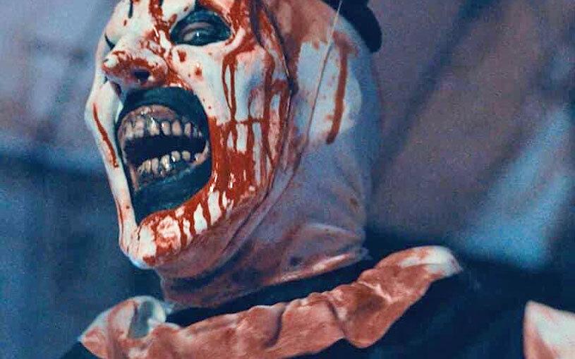 Czy film Terrifier 2 jest najstraszniejszym horrorem wszech czasów? Dlaczego sprawia, że ludzie mdleją? 