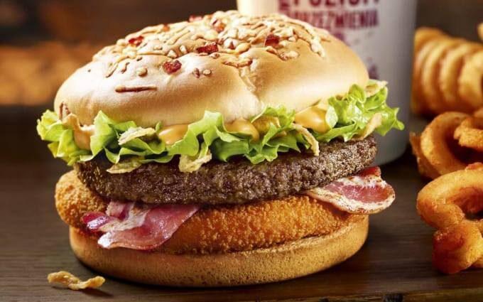 Burger Drwala w Macdonald's. Ceny powalają... o kaloriach nie wspominając