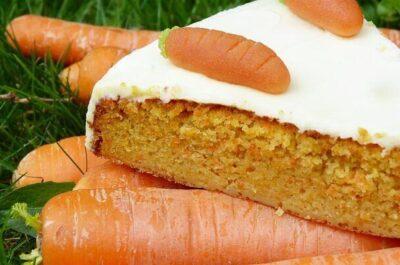 ciasto marchewkowe