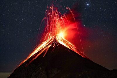 Wulkan Mauna Loa znów aktywny? Wybuchł po raz pierwszy od 1984 roku/ fot. Pexels (zdjęcie poglądowe)