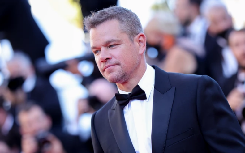 Ile Matt Damon stracił na tym, że zrezygnował z "Avatara"? /fot. twitter