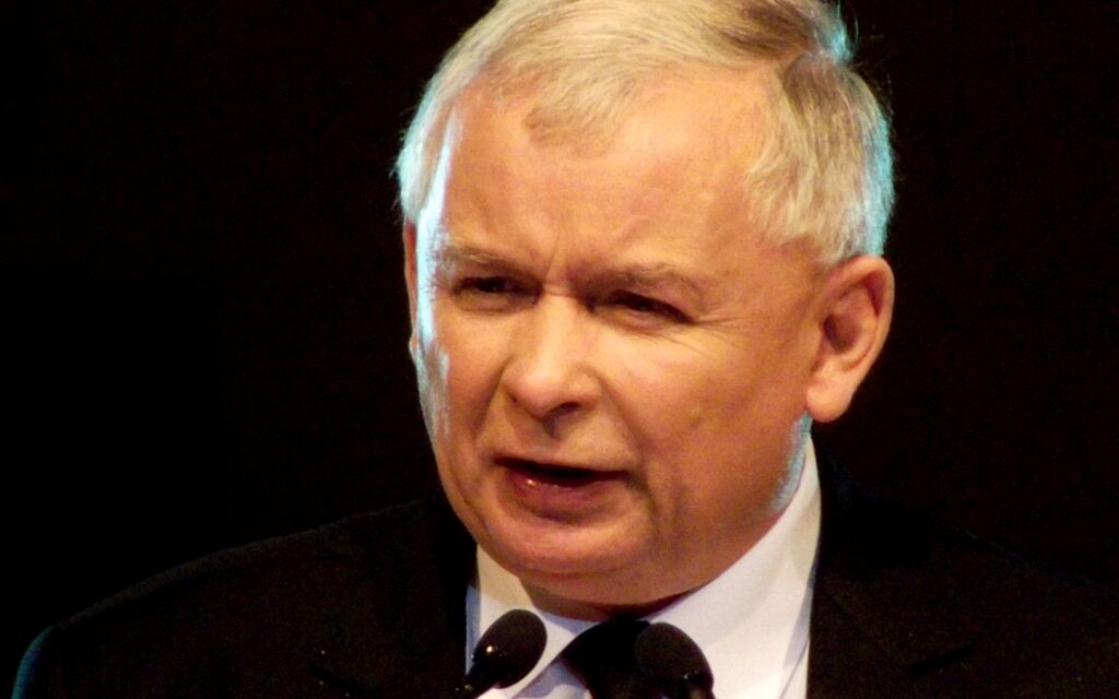 Kaczyński laureatem Biologicznej Bzdury Roku 2022 /fot. flickr