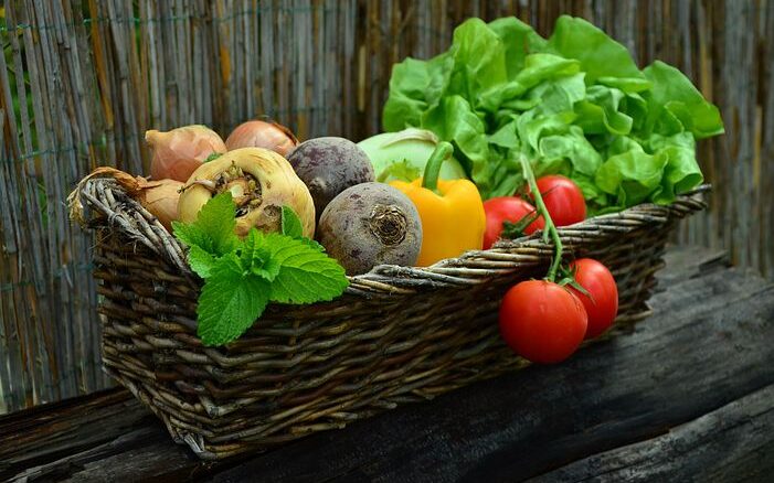 Jakich warzyw nie powinniśmy obierać ze skórki?