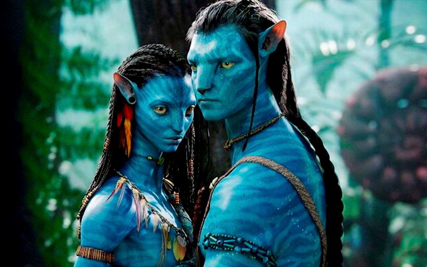 "Avatar: Istota wody" bije kolejne rekordy. Przebije pierwszą część? /fot. twitter