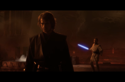 Anakin i Obi-Wan
