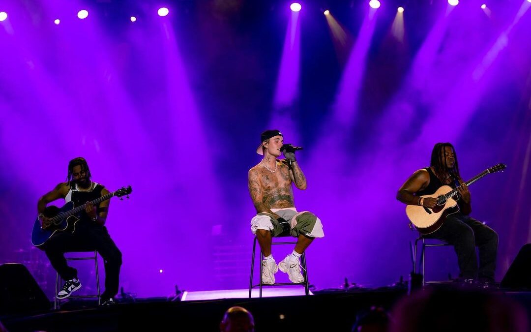 Dlaczego Justin Bieber odwołał wszystkie koncerty? Internauci mają swoją teorię /fot. instagram.com/justinbieber