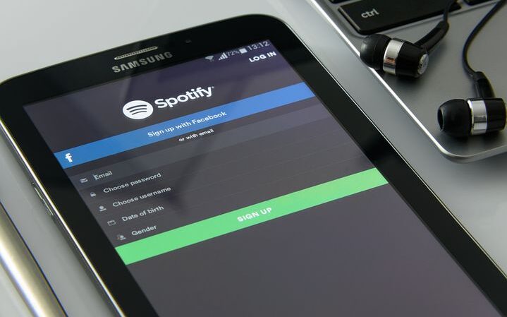Lista najchętniej słuchanych utworów na Spotify w okresie 10 lat