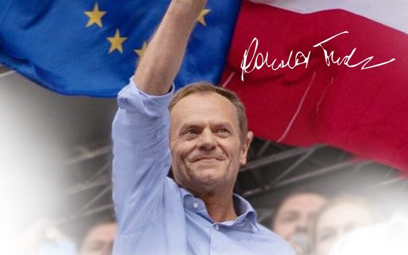 Donald Tusk wzywa na Marsz 4 czerwca do Warszawy! Sprawdź szczegóły