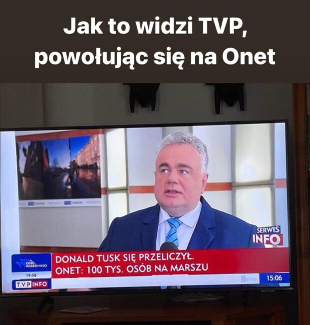 TVP vs ONET