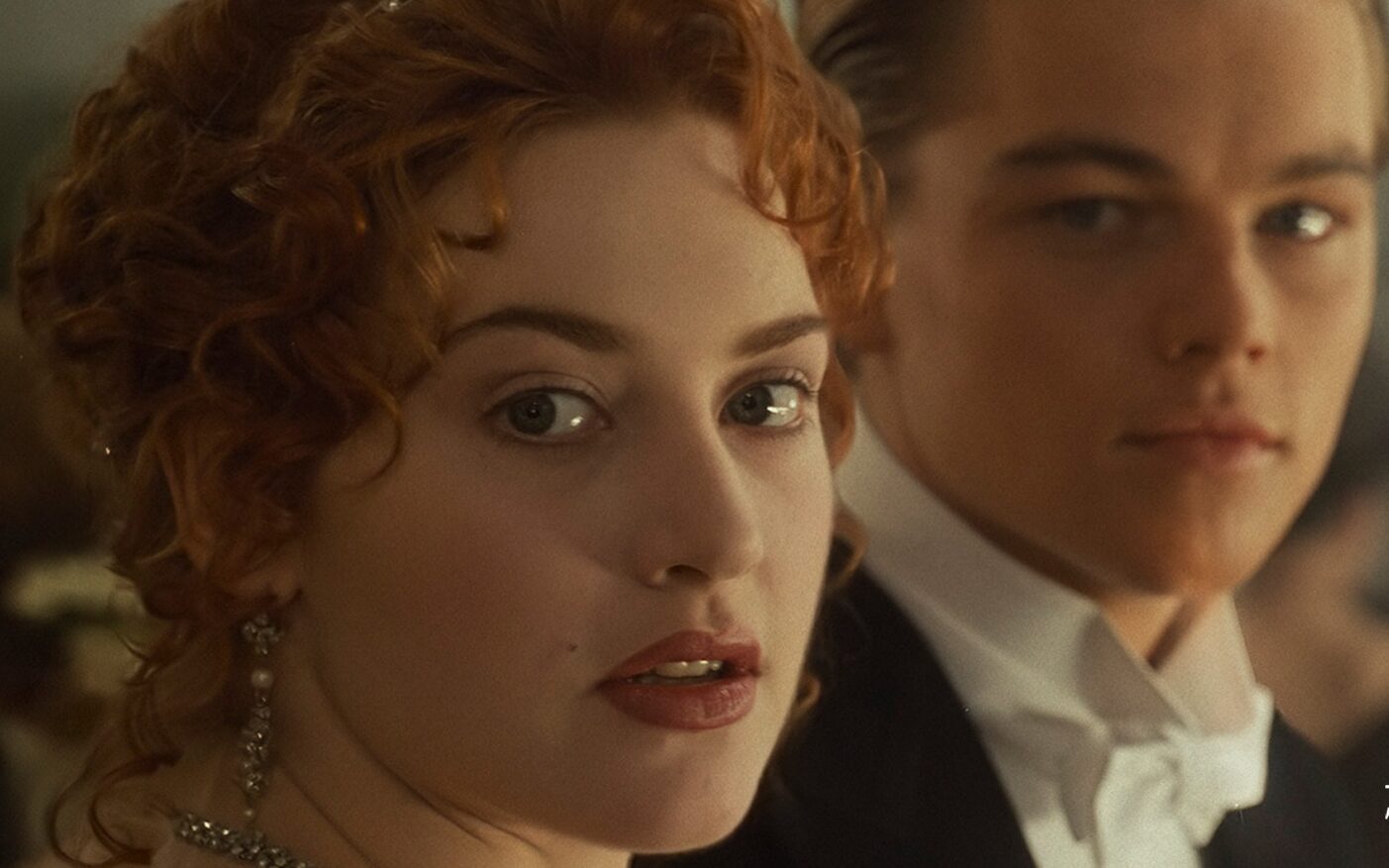 Film ''Titanic'' wraca na Netflixa!