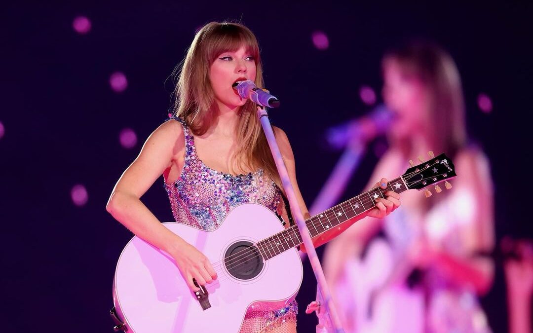Taylor Swift ogłosiła nowe daty swoich koncertów! Zagra również w Warszawie /fot. instagram.com/taylorswift
