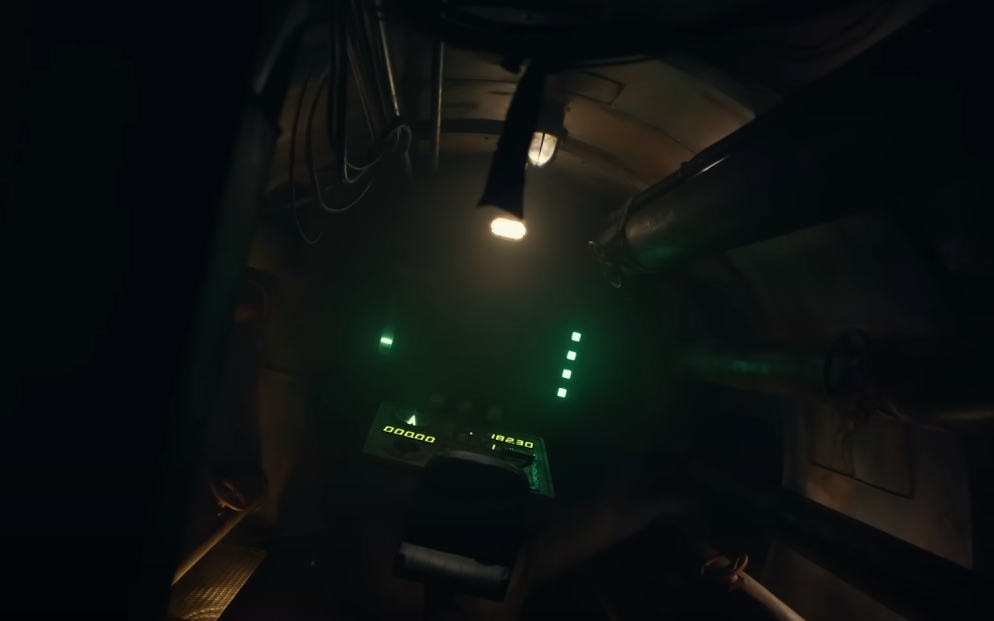 Gra o łodzi podwodnej zaliczyła skok popularności za sprawą tragedii Titana /fot. screen z YouTube