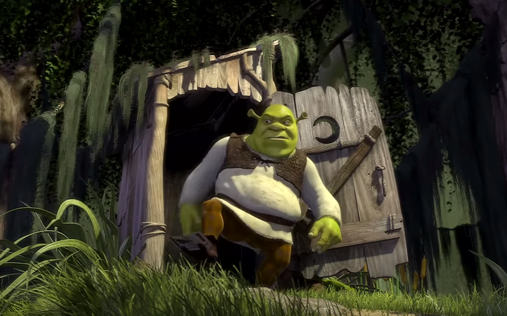 Awantura wokół Shreka. Morawiecki i Szafarowicz atakują bohaterów animacji /fot. kadr z YouTube