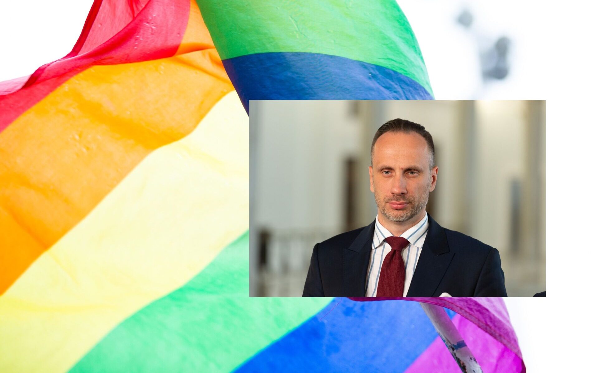 Janusz Kowalski znowu zaatakowany przez LGBT /fot. pexels, Janusz Kowalski (facebook)