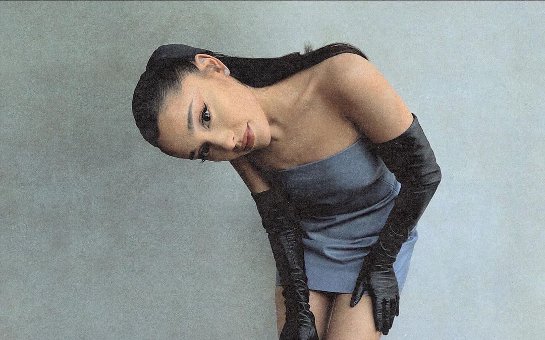 Ariana Grande kontra Adriana Venti. W tle wyciek piosenki, która od razu stała się hitem /fot. instagram.com/arianagrande