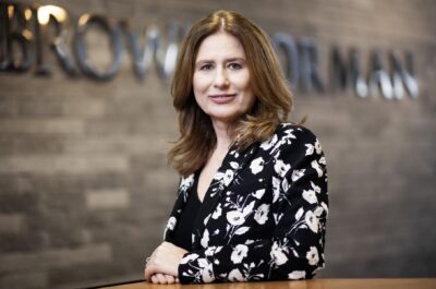 Dorota Pałysiewicz, dyrektor HR w firmie Brown-Forman Polska, fot. materiał partnera
