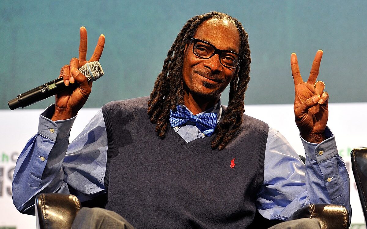Szokująca decyzja Snoop Dogga. Raper rozpoczął walkę z nałogiem /fot. wikimedia