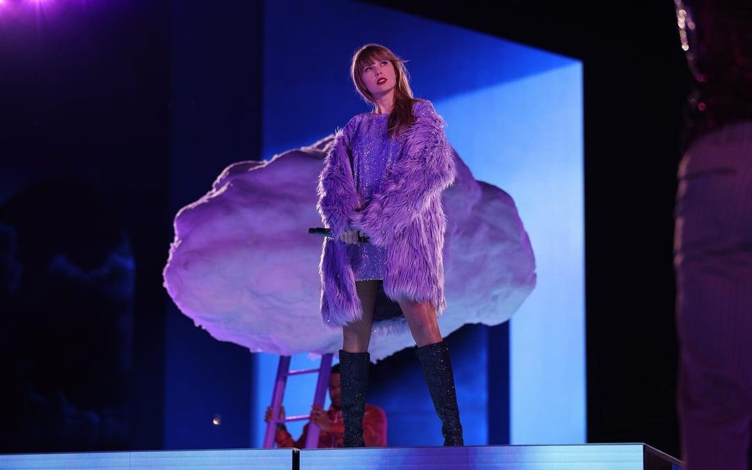 Dramat na koncercie Taylor Swift. Fanka zmarła z wycieńczenia /fot. instagram.com/taylorswift