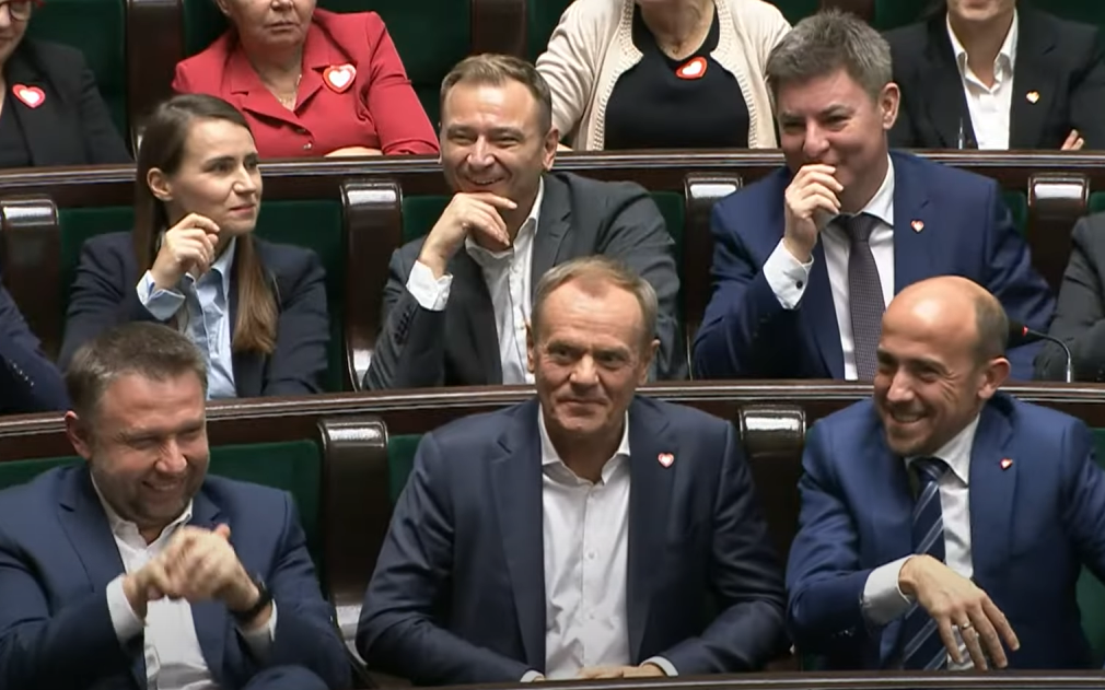 Posiedzenie Sejmu hitem YouTube. Rekordowe wyświetlenia /fot. YouTube/ Sejm RP