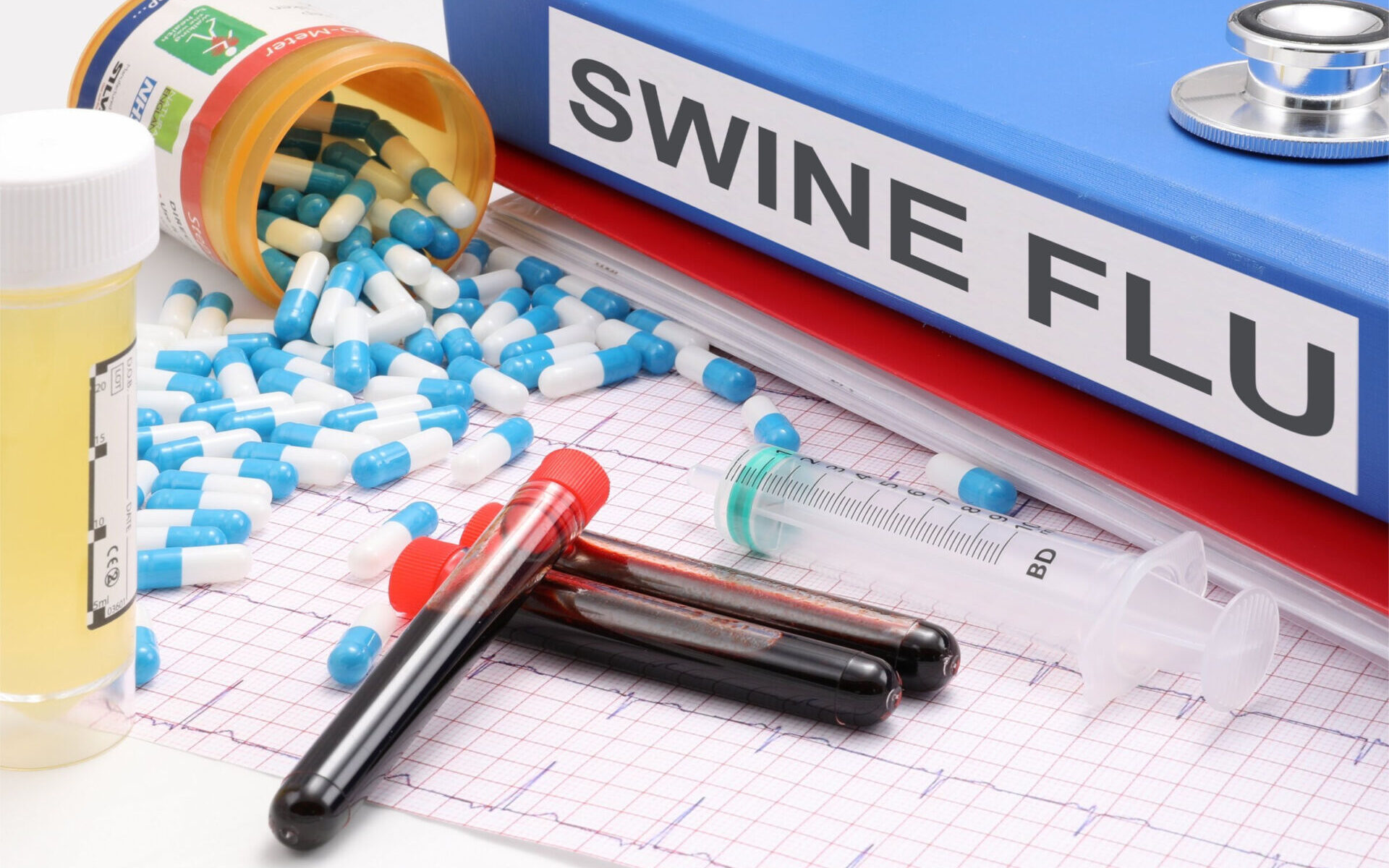 Wielka Brytania: Pierwszy przypadek rzadkiego wariantu świńskiej grypy u człowieka