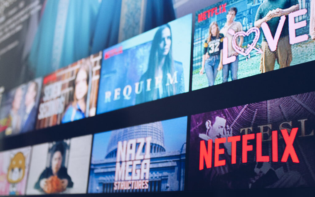 Co oglądamy na Netflixie? Platforma opublikowała raport