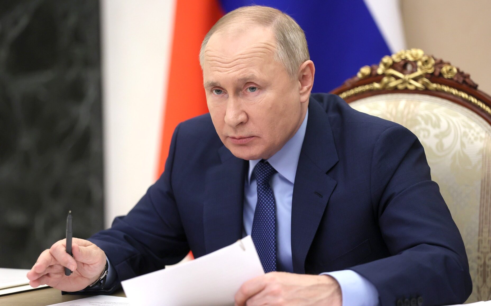 Władimir Putin ogłosił swój start w wyborach prezydenckich. Będzie ubiegał się o piątą kadencję