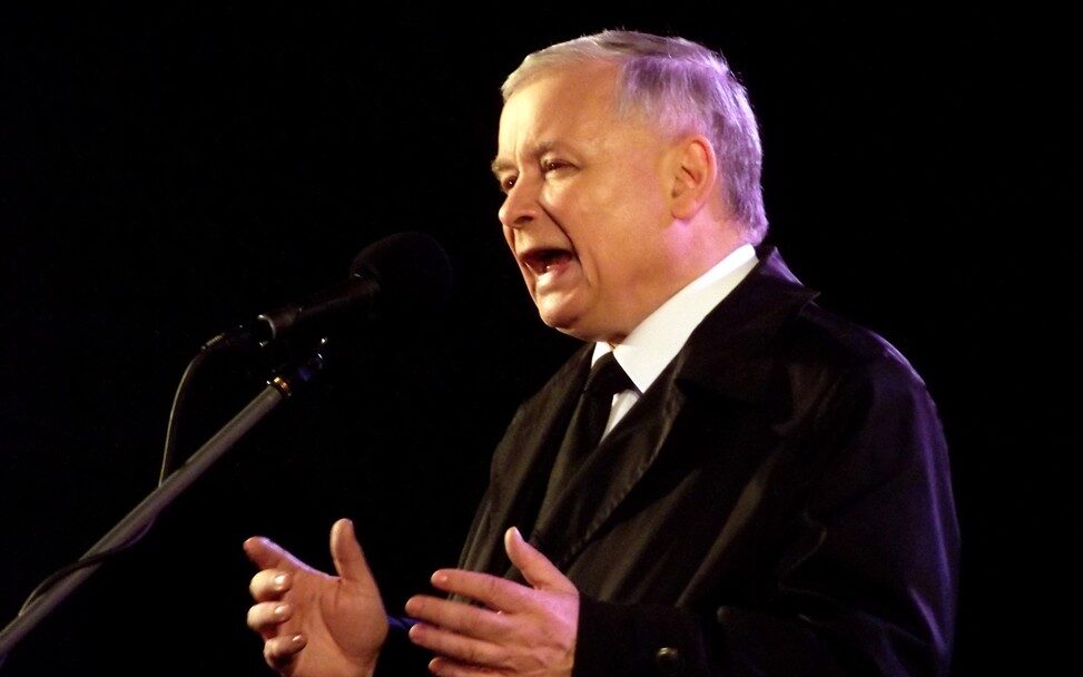 Jarosław Kaczyński ukarany przez komisję etyki. Chodzi o jego słowa o Donaldzie Tusku