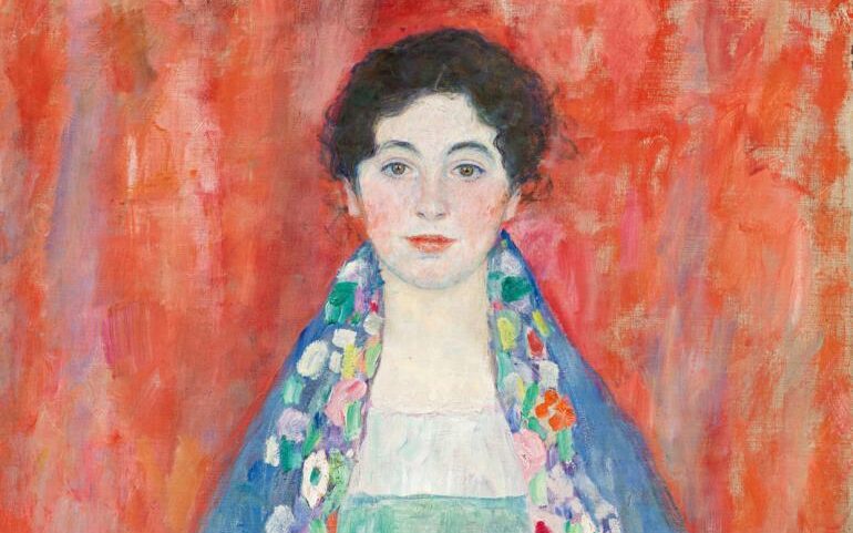 Austria: Po 100 latach odnaleziono zaginiony obraz autorstwa Gustava Klimta