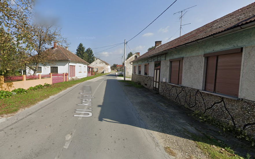 Chorwackie domy za jedyne 57 groszy. Jakie warunki należy spełnić, by móc je kupić?, fot. Google Maps/screenshot