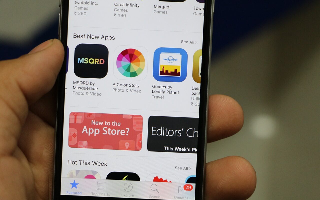 Apple stworzy dwa sklepy App Store. Jeden z nich będzie dostępny tylko w Unii Europejskiej